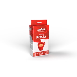 LAVAZZA | Καφές Espresso Rossa Αλεσμένος 250g