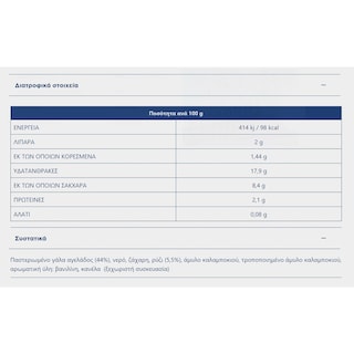 ΔΩΔΩΝΗ | Ρυζόγαλο Παραδοσιακό 160g