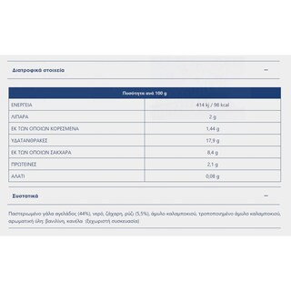 ΔΩΔΩΝΗ | Ρυζόγαλο Παραδοσιακό 160g