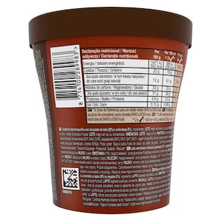 MAGIC | Ice Cream Vanilla Chocolate Almond 440ml
