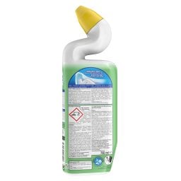 DUCK | Υγρό Καθαριστικό Λεκάνης Deep Action Gel Μέντα 750ml