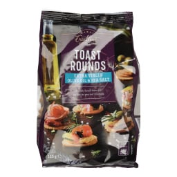 EXCELLENT | Κράκερς Αλάτι Ελαιόδαδο 125g