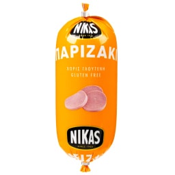 ΝΙΚΑΣ | Παριζάκι Χωρίς Γλουτένη 300g