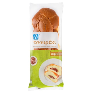 ΑΒ | Τσουρέκι Πραλίνα 450g