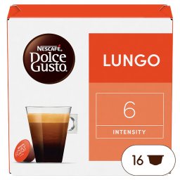 NESCAFE | DOLCE GUSTO | Κάψουλες Καφέ Dolce Gusto Lungo 104g