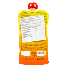 NUTRINO LAB | Wake Up Mix Μήλο Πορτοκάλι Καρότο Τζίντζερ 200g