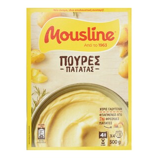 Πουρές Πατάτας Mousline 500g