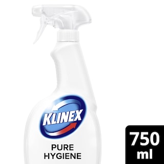 KLINEX | Spray Καθαρισμού Pure Hygiene 750ml