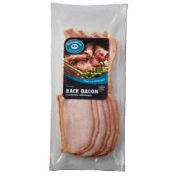 ΜΟΥΤΕΒΕΛΗΣ | Back Bacon Καπνιστής Μπριζόλας 140g
