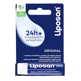 LIPOSAN | Lip Moisturizer Original 5.5ml