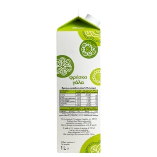 ΟΛΥΜΠΟΣ | ΓΑΛΑ ΦΡΕΣΚΟ LIGHT 1LT