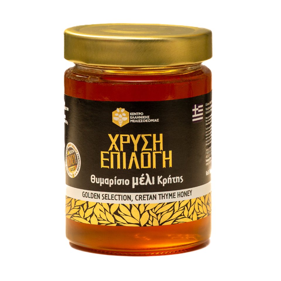 ΧΡΥΣΗ ΕΠΙΛΟΓΗ Μέλι Θυμαρίσιο 720g