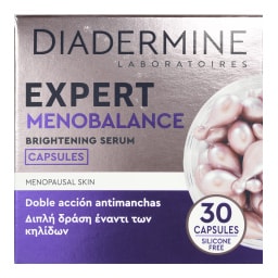 DIADERMINE | Κάψουλες Προσώπου Expert MenoBalance Capsules 30 Τεμάχια