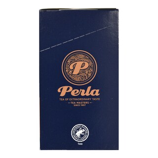 PERLA BEVERAGES | Τσάι Μαύρο Γεύση Κανέλα και Μήλο 20x1.5g