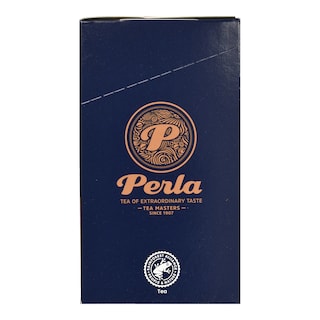 PERLA BEVERAGES | Τσάι Μαύρο Γεύση Κανέλα και Μήλο 20x1.5g