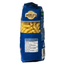 WORLD'S MARKET | Βίδες Fusilli 500g