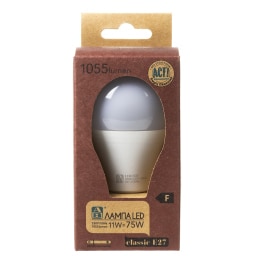 ΑΒ | Lamp Led E27 10.5W 1 Piece