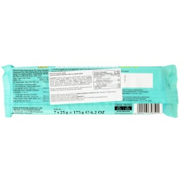 CHOCO FUN | Μπάρα Σοκολάτας Καρύδα 7x25g