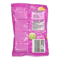 KITBIS | Ζελεδάκια Smileys Γεύση Φρούτων 100g