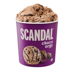 SCANDAL | Παγωτό Choco Orgy 482g