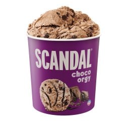 SCANDAL | Παγωτό Choco Orgy 482g