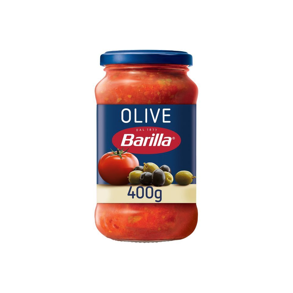 BARILLA Σάλτσα Με Ελιές 400 gr