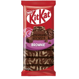 KITKAT | Γκοφρέτα Σοκολάτα Brownie 99g