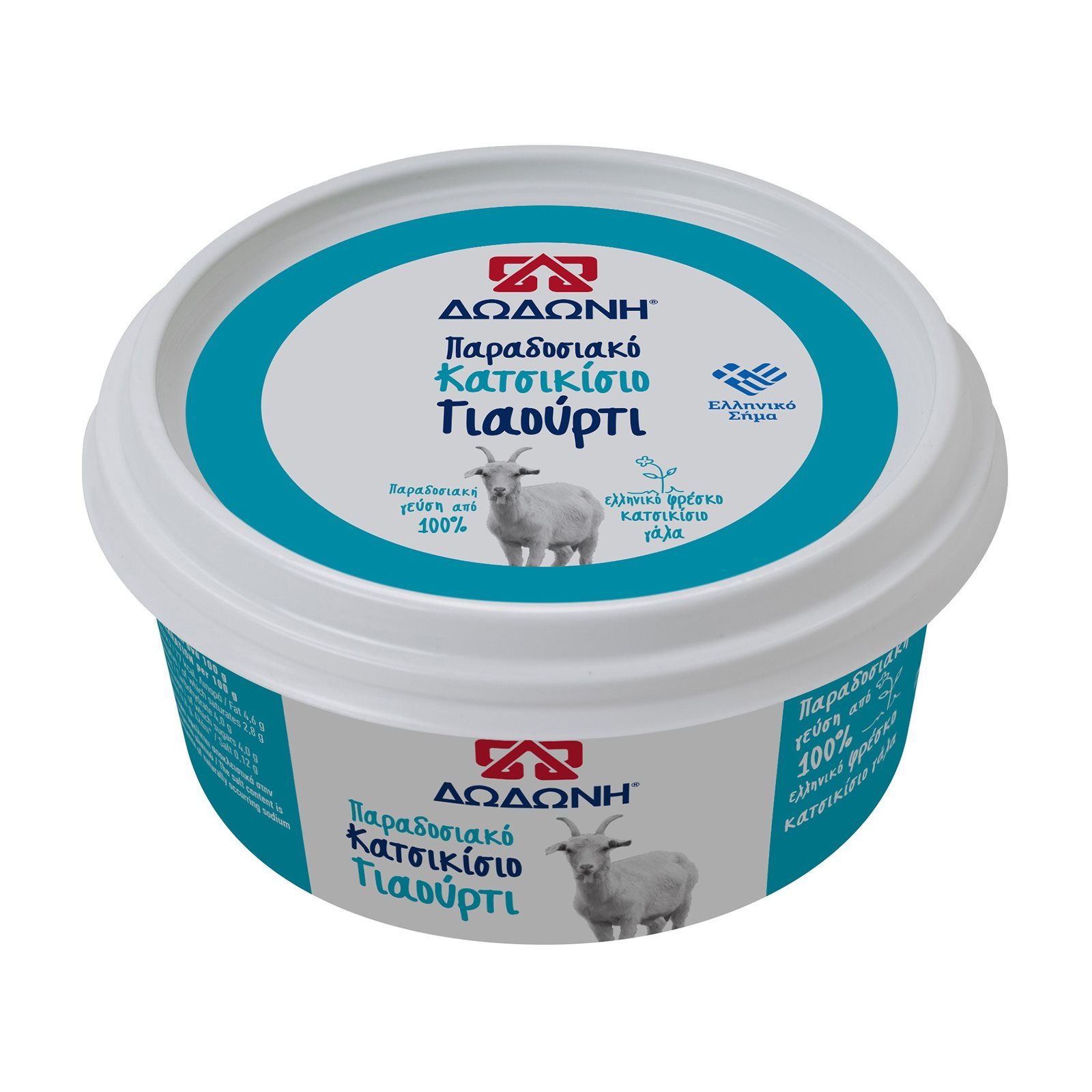 Γιαούρτι Κατσικίσιο Παραδοσιακό 200g