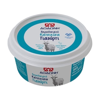ΔΩΔΩΝΗ | Γιαούρτι Κατσικίσιο Παραδοσιακό 200g