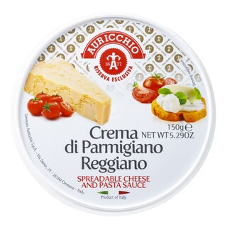 - | Τυρί Κρέμα Parmigiano Reggiano Auricchio 150g