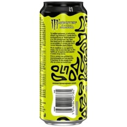 MONSTER | Ενεργειακό Ποτό Lando Norris 500ml