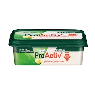 BECEL PRO ACTIV | Μαργαρίνη Becel ProActiv Κλασικό 225g
