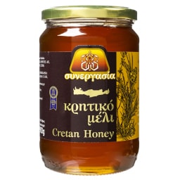 ΣΥΝΕΡΓΑΣΙΑ | Μέλι Κρητικό 900g