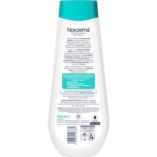 NOXZEMA | Αφρόλουτρο Fresh Blossom 750ml