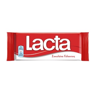 LACTA | Milk Chocolate  30g