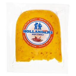 HOLLANDERS | Τυρί Gouda Hot Chilli 200g