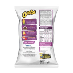 CHEETOS | Δρακουλίνια  60g