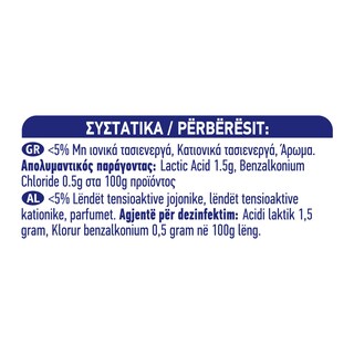 KLINEX | Spray Καθαρισμού Hygiene Μπάνιο 750ml