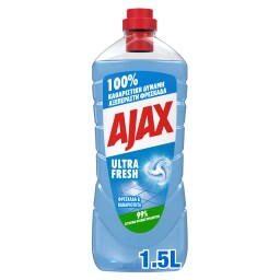 AJAX | ULTRA | Υγρό Καθαρισμού Ultra Fresh 1.5lt