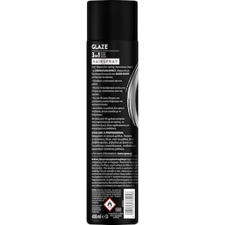 SYOSS | Spray Μαλλιών Glaze 400ml