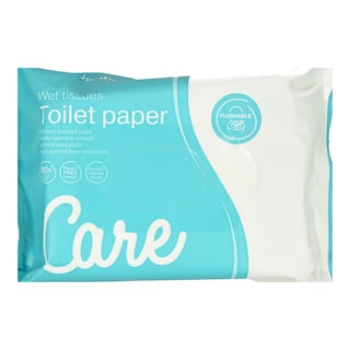 CARE | Υγρά Μαντηλάκια Τουαλέτας 80 Τεμάχια
