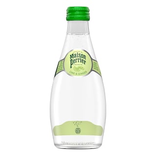 PERRIER | Ανθρακούχο Νερό Maison Perrier Lime Ginger 4x330ml