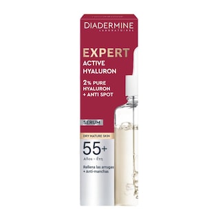 DIADERMINE | Ορός Προσώπου Expert Active Hyaluron 30ml