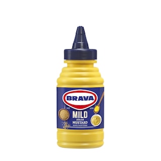 BRAVA | SAUCES/DRESSINGS Απαλή 250 GR