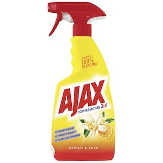 AJAX | Spray Καθαρισμού 3σε1 Uplifting Αντλία 500ml