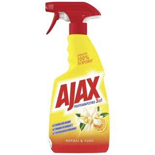 AJAX | Spray Καθαρισμού 3σε1 Uplifting Αντλία 500ml