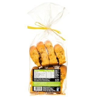 ΑΒ ΚΟΝΤΑ ΣΤΗΝ ΕΛΛΗΝΙΚΗ ΓΗ | Παξιμάδια Σταρένια Ολικής Άλεσης 400g