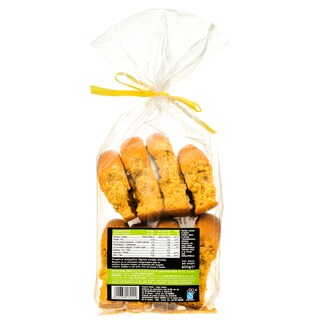 ΑΒ ΚΟΝΤΑ ΣΤΗΝ ΕΛΛΗΝΙΚΗ ΓΗ | Παξιμάδια Σταρένια Ολικής Άλεσης 400g