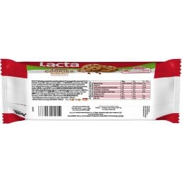 LACTA | Μπισκότα Choco Cookies Hazelnut 135g