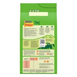 FRISKIES | Ξηρά Τροφή Σκύλου Κοτόπουλο & Λαχανικά 4kg